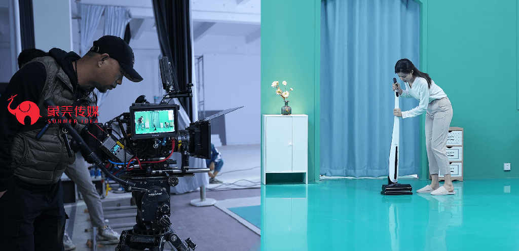 從鏡頭中看產品：產品視頻拍攝公司的拍攝分享